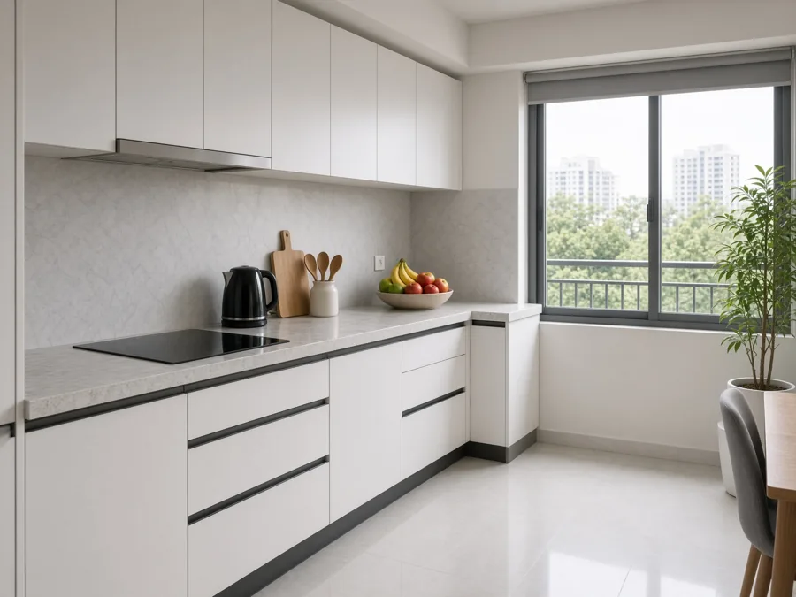 Dapur bersih